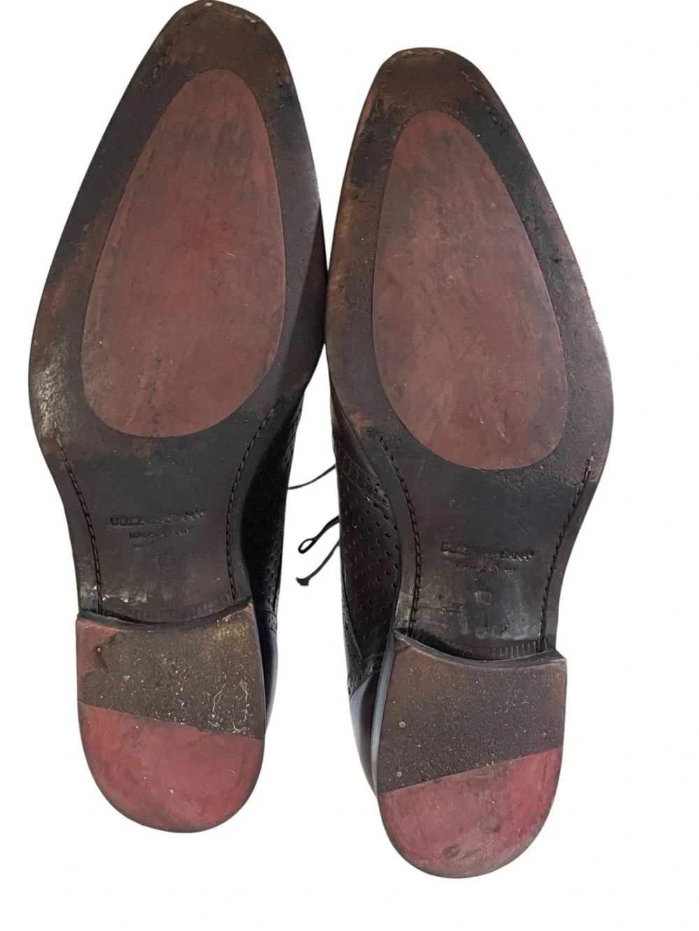 Dolce & Gabbana shoes only